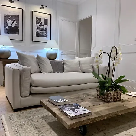Appartement Croisette Luxury Retreat