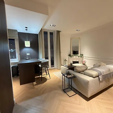 Croisette Luxury Retreat 公寓