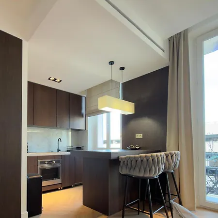 Appartement Croisette Luxury Retreat