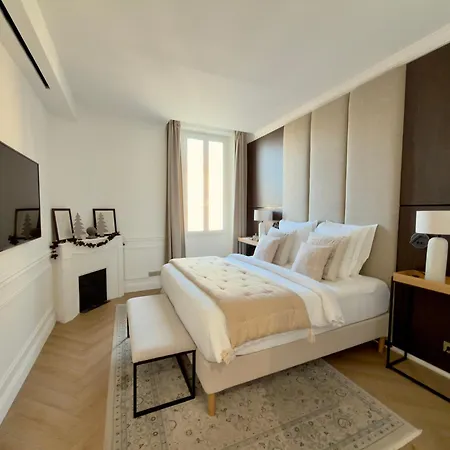 Croisette Luxury Retreat 公寓