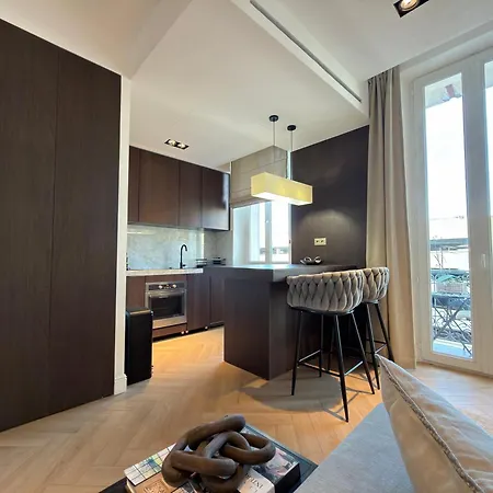 Croisette Luxury Retreat Appartement *