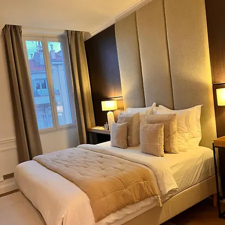 Appartement Croisette Luxury Retreat *
