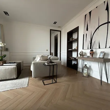 公寓 Croisette Luxury Retreat