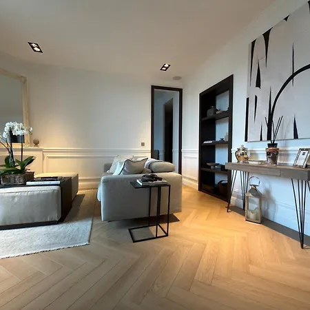 公寓 Croisette Luxury Retreat *