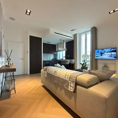 Croisette Luxury Retreat 戛纳