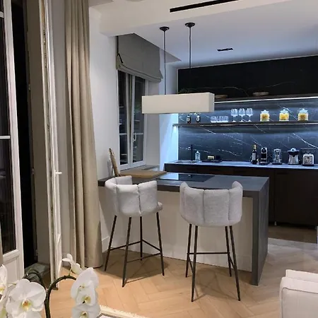 Apartmán A 2 Pas De La Croisette Cannes