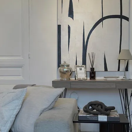 A 2 Pas De La Croisette Apartmán Cannes