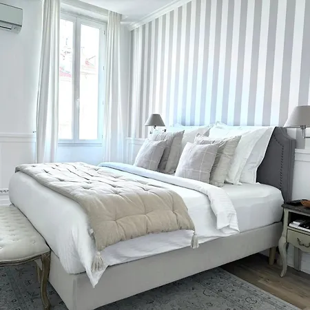 A 2 Pas De La Croisette Apartmán *