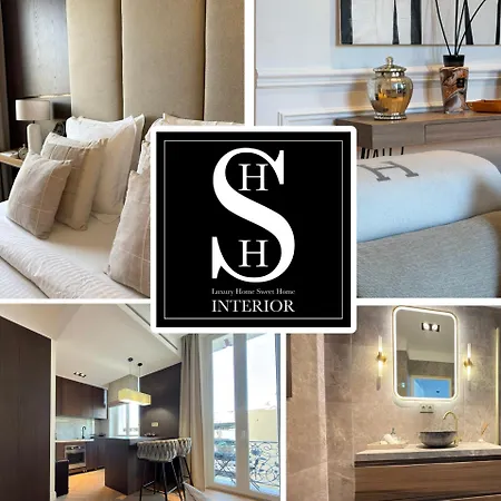 A 2 Pas De La Croisette *