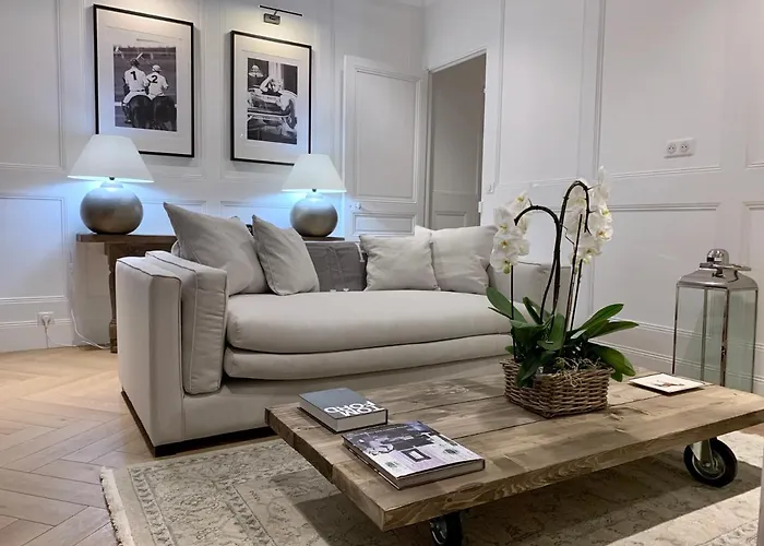 Daire Croisette Luxury Retreat