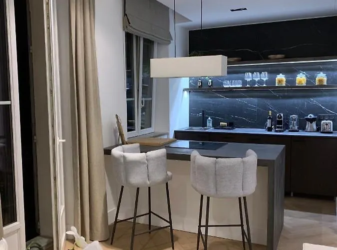 Apartamento Croisette Luxury Retreat Cannes