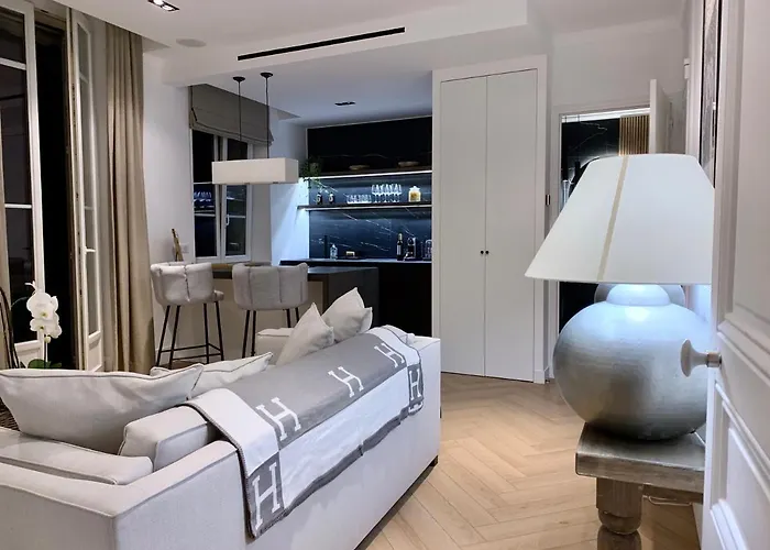 Croisette Luxury Retreat 公寓