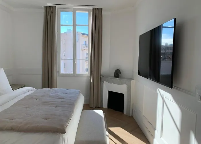 Croisette Luxury Retreat *