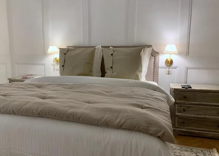 公寓 Croisette Luxury Retreat