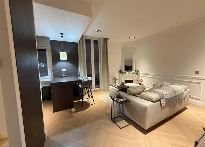 Croisette Luxury Retreat 公寓