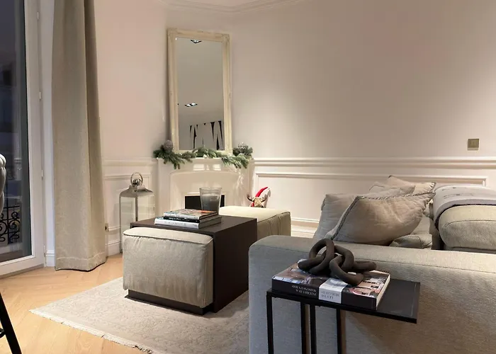 Croisette Luxury Retreat Daire Cannes