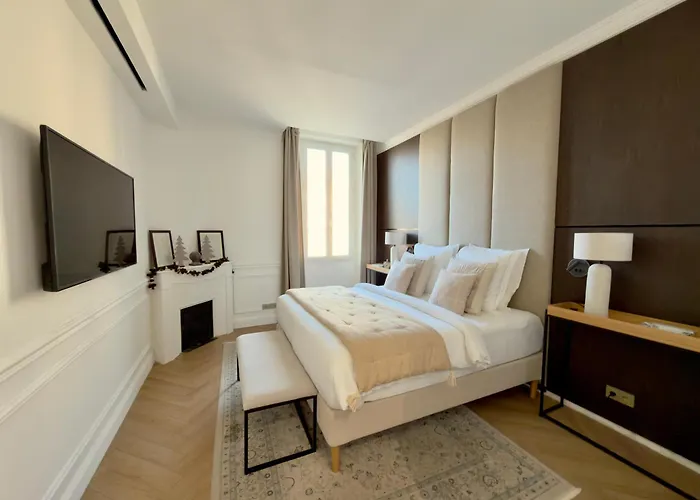 Croisette Luxury Retreat Daire
