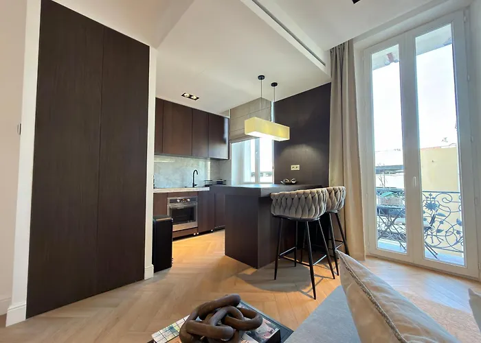 Croisette Luxury Retreat Daire *