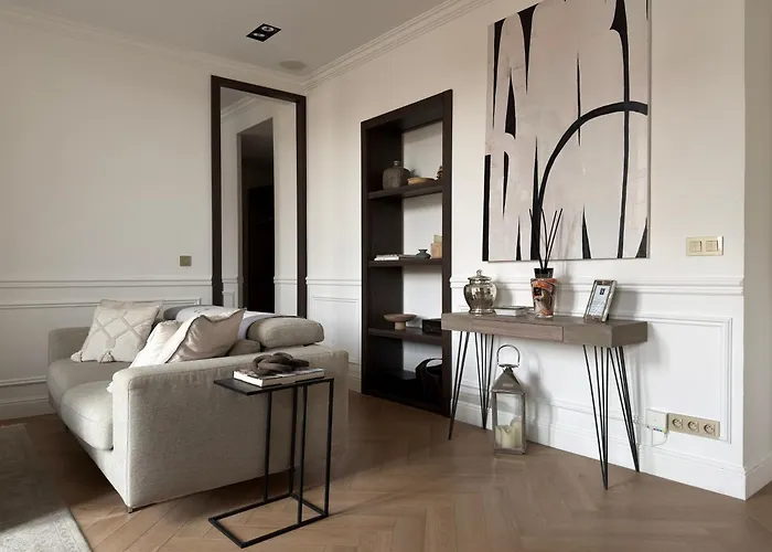 Croisette Luxury Retreat Apartamento Cannes