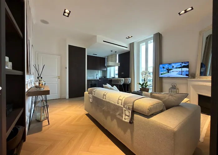 Croisette Luxury Retreat 戛纳