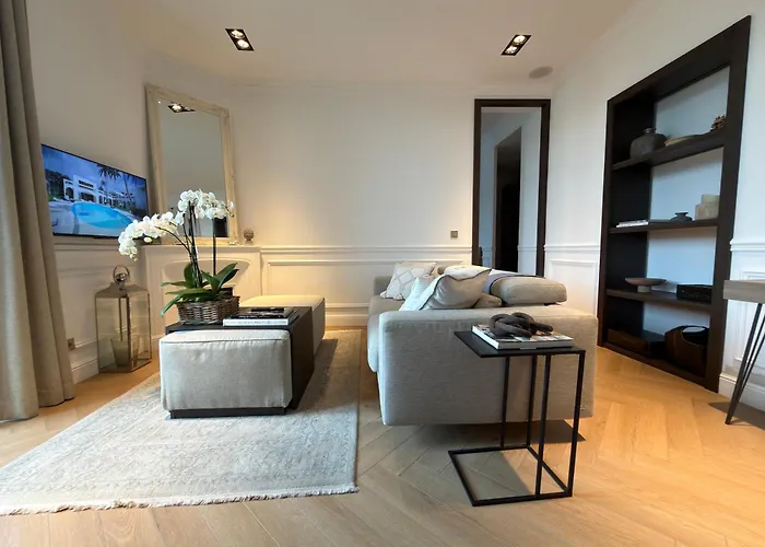 Apartamento Croisette Luxury Retreat