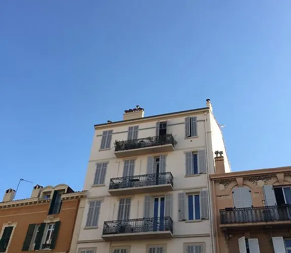 Apartamento Croisette Luxury Retreat