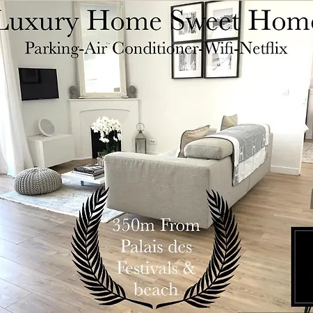 Apartment A 2 Pas De La Croisette *