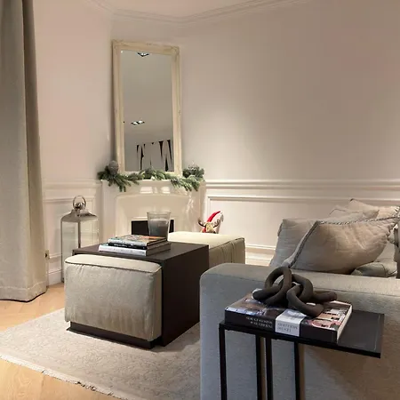 Croisette Luxury Retreat Apartmán Cannes